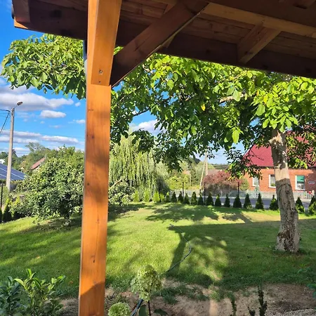 Ferienhaus Kurnik Na Trojkacie