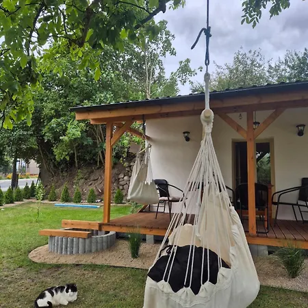 Kurnik Na Trojkacie Ferienhaus *
